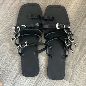 Topshop sandals